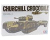 Image 2 for Tamiya 1/35 British Churchill Crocodile Model Kit