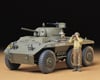 Image 1 for Tamiya 1/35 US M8 Light Truck Greyhound Model Kit