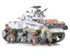 Image 1 for Tamiya 1/35 M4A3 Sherman 105mm Howitzer Plastic Model Kit