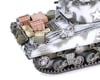 Image 4 for Tamiya 1/35 M4A3 Sherman 105mm Howitzer Plastic Model Kit