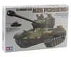 Image 2 for Tamiya 1/35 US Medium M26 Pershing Tank Plastic Model Kit