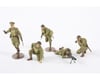 Image 1 for Tamiya 1/35 WWI British Infantry Figures (5)