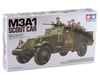 Image 4 for Tamiya M3A1 Scout Car 1/35 Model Kit