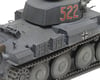 Image 6 for Tamiya Panzer 38(t) Ausf E/F German Lt 1/35 Model Tank Kit