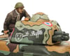 Image 3 for Tamiya R35 French Light Tank 1/35 Model Tank Kit