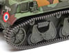 Image 4 for Tamiya R35 French Light Tank 1/35 Model Tank Kit