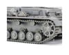 Image 2 for Tamiya 1/35 German Tank Panzerkampfwagen IV Ausf.F Model Kit