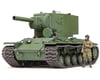 Image 1 for Tamiya 1/35 Russian Heavy Tank KV-2 Model Kit