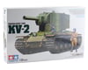Image 5 for Tamiya 1/35 Russian Heavy Tank KV-2 Model Kit