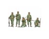 Image 1 for Tamiya 1/35 U.S. Infantry Scout Model Set