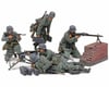 Image 1 for Tamiya 1/35 German Mid-WWII Machine Gun Team Model Kit