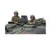 Image 4 for Tamiya 1/35 Leopard 2 A7V Tank Plastic Model Kit