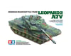 Image 5 for Tamiya 1/35 Leopard 2 A7V Tank Plastic Model Kit