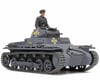 Image 1 for Tamiya 1/35 German Tank Panzerkampfwagen I Ausf.B Model Kit