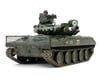 Image 1 for Tamiya US Airborne Tank M5551 Sheridan 1/16 Model Tank Kit