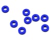 Image 1 for Tamiya TRF Damper X-Rings (8) (50 Durometer)
