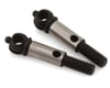 Image 1 for Tamiya Axle Shaft Set for Double Cardan Joint Shafts (2)