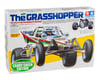 Image 3 for Tamiya Grasshopper "Candy Green Limited Edition" 1/10 Off-Road 2WD Buggy Kit