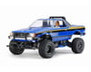 Image 1 for Tamiya Subaru Brat Limited Edition 1/10 Off-Road 2WD Pick-Up Truck Kit (Blue)