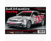 Image 3 for Tamiya Audi A4 Quattro 1/10 4WD Electric Touring Car Kit