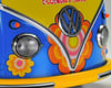 Image 2 for Tamiya VW Volkswagen "Flower Power" Type 2 Van 1/10 On Road Kit (M-05)
