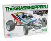 Image 2 for Tamiya Grasshopper II 1/10 Off-Road 2WD Buggy Kit (Black Edition)