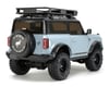 Image 2 for Tamiya 2021 Ford Bronco 1/10 4WD Scale Truck Kit (CC-02) (Pre-Painted)