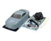 Image 1 for Tamiya Ford Mustang GT4 Pre-Painted Body Set (Grey)