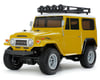 Related: Tamiya Toyota Land Cruiser 40 1/10 4WD Scale Truck Kit (CC-02) (Pre-Painted)
