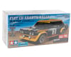 Image 13 for Tamiya Fiat 131 Abarth Rally 1/10 4WD Electric Rally Car Kit (MF-01X)