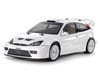Related: Tamiya 2003 Limited Edition Ford Focus RS Custom 1/10 4WD Rally Car Kit (White)