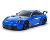 Related: Tamiya Porsche 911 GT3 (992) 1/10 4WD Electric Touring Car Kit