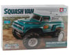 Image 12 for Tamiya Squash Van 4WD Monster Truck Kit (GF-02) (Pre-Painted)