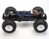 Image 7 for Tamiya Squash Van 4WD Monster Truck Kit (GF-02) (Pre-Painted)