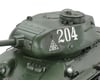 Image 3 for Tamiya 1/35 T-34-85 Russian Medium Tank Kit w/Radio