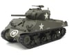 Image 1 for Tamiya 1/35 U.S. M4A3 Sherman RC Model Medium Tank Kit