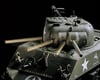 Image 7 for Tamiya 1/35 U.S. M4A3 Sherman RC Model Medium Tank Kit