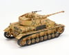 Image 2 for Tamiya 1/35 RC German  Panzerkampfwagen IV Ausf.J Tank Model Kit