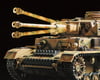 Image 9 for Tamiya 1/35 RC German  Panzerkampfwagen IV Ausf.J Tank Model Kit