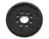 Image 1 for Tamiya Mod 0.6 Spur Gear (64T)