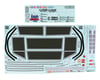 Image 4 for Tamiya Ford Bronco Body Set (Clear) (242mm Wheelbase)