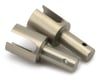 Image 1 for Tamiya TRF419 Gear Differential Aluminum Outdrives (2)