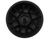 Image 2 for Tamiya CC-02 12-Spoke Off Road Wheels (Black) (4) (Front/Rear)