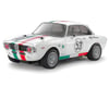 Image 1 for Tamiya Alfa Romeo Giulia Sprint GTA 1/10 Club Racer Body Set (Clear)