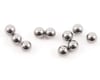 Image 1 for Tamiya 3mm Tungsten Differential Ball Set (10)