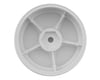 Image 2 for Tamiya 5-Spoke 1/10 On-Road Wheels w/Wheel Nuts (White) (2)