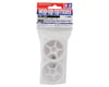 Image 4 for Tamiya 5-Spoke 1/10 On-Road Wheels w/Wheel Nuts (White) (2)