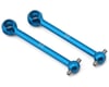 Image 1 for Tamiya Lightweight Aluminum Rear Swing Shafts (39mm) (TT-01/TT-02)