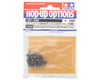 Image 2 for Tamiya 5mm Fluorine Coated Aluminum Ball Stud (10)