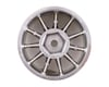 Image 2 for Tamiya M-Chassis 11-Spoke Wheels (Chrome Plated) (2)
